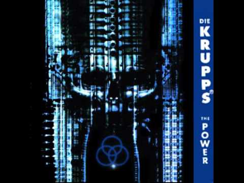 Die Krupps — The Power (Metal-Hardfloor Remix)