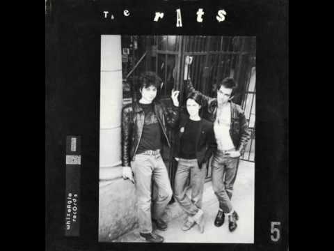 The Rats (5) — The Rats - Secrets (1980)
