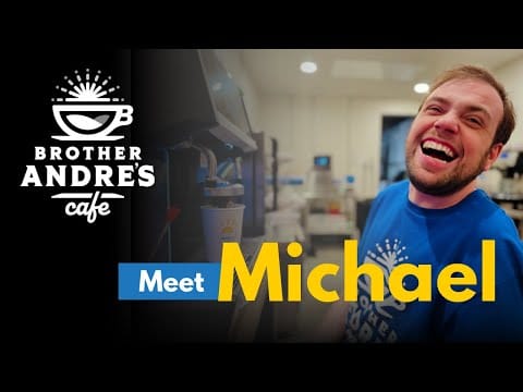 Michael Scheickl — Pure Joy in Human Form:  Meet Michael 💙 #joy