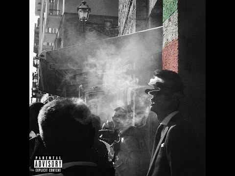 Jay NiCE — Jay NiCE x Comma Uno x Emme The 3rd - Loud Pack from Italy (Full album)