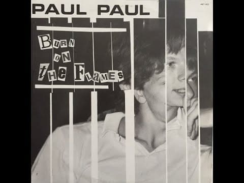 Paul Paul — Paul Paul - Burn On The Flames (Extended Version)