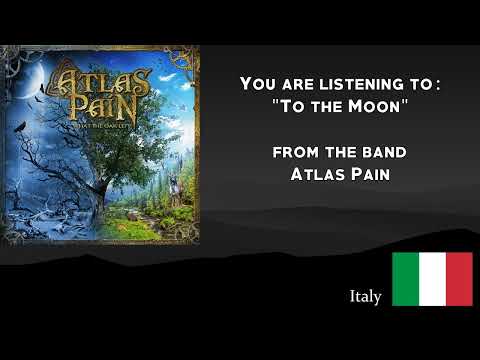 Atlas Pain — Atlas Pain - To the Moon