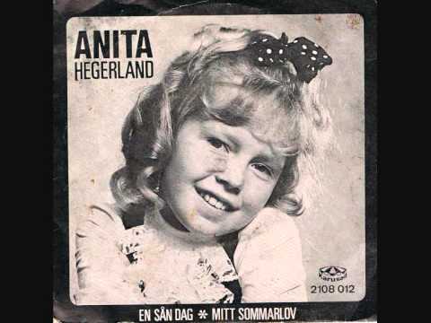 Anita Hegerland — Anita Hegerland, Mitt Sommarlov, KSM Studio