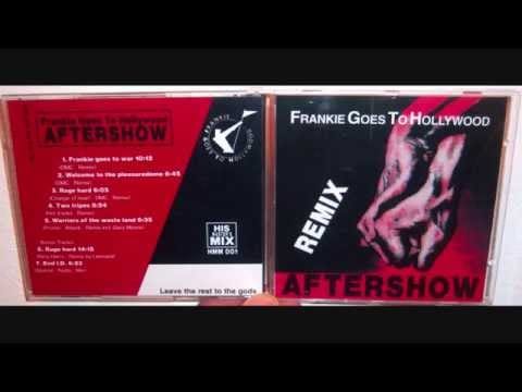 Frankie Goes To Hollywood — Frankie Goes To Hollywood - Rage hard (1986 Dirty Harry mix)
