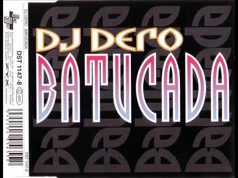 DJ Dero — DJ DERO - Batucada (tuti's mix)