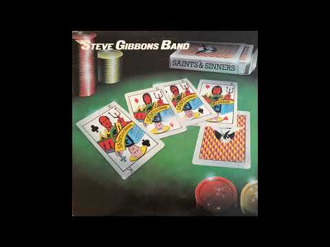 Steve Gibbons Band — STEVE GIBBONS BAND - 01 B.S.A.