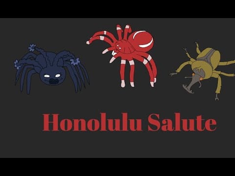 Royal Hawaiian Minstrels — Bug World Production Music: Paradise Isle