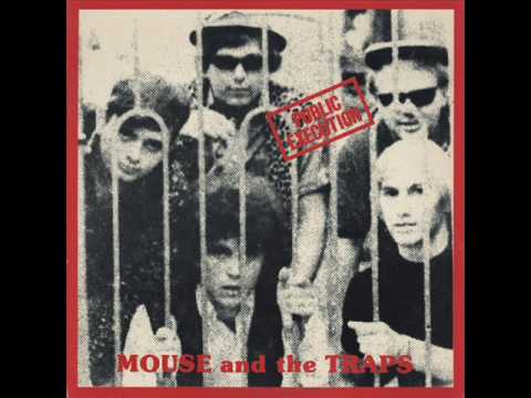 Mouse & The Traps — Mouse & The Traps - Cryin' Inside