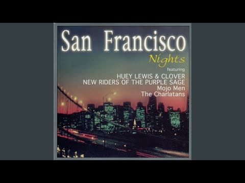 The Mojo Men — Candle To Burn