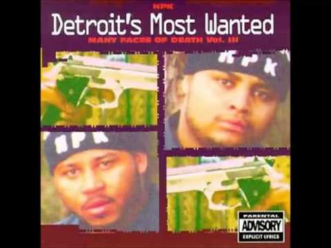 Detroit's Most Wanted — Detroit's Most Wanted - I Never Had A Good Day