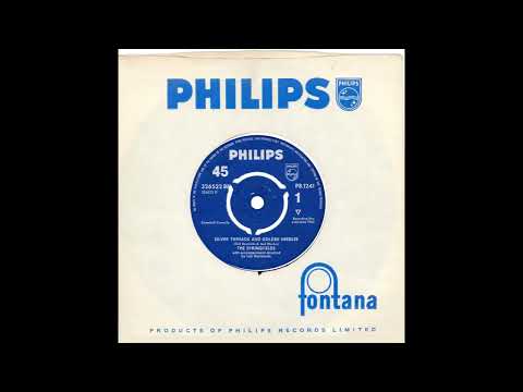 The Springfields — Springfields – “Silver Threads And Golden Needles” (UK Philips) 1962