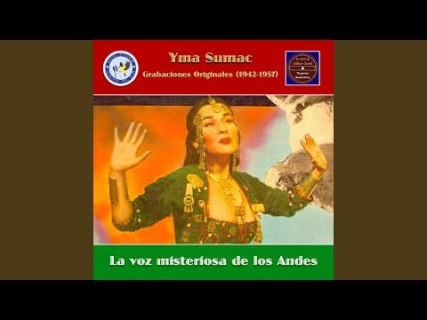 Yma Sumac — Accla taqui