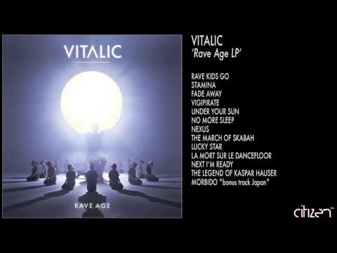 Vitalic — Vitalic - Nexus