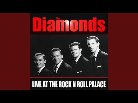 The Diamonds — Silhouettes