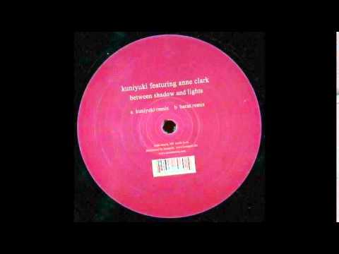 DJ Sprinkles — Kuniyuki Featuring Anne Clark - Between Shadow And Lights (Kuniyuki Remix)