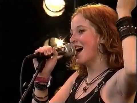 The Gathering — The Gathering - Strange Machines live Pinkpop Fest(1996) Remastered