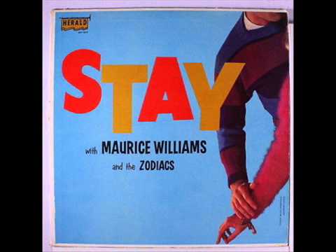 Maurice Williams & The Zodiacs — Maurice Williams & The Zodiacs   The Nearness Of You 1961