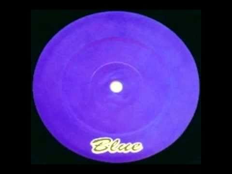 DJ SS — Mental Power & DJ SS - Untitled (Blue) - ROLL004