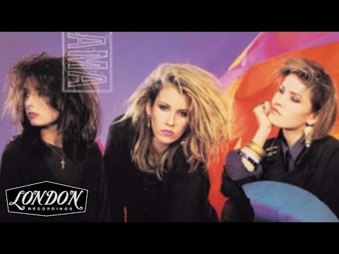 Bananarama — Bananarama - Rough Justice