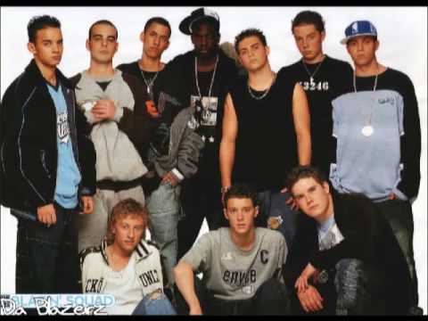 Blazin' Squad — Blazin' Squad - Flip Reverse