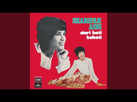Sharifah Aini — Di Malam Persandingan