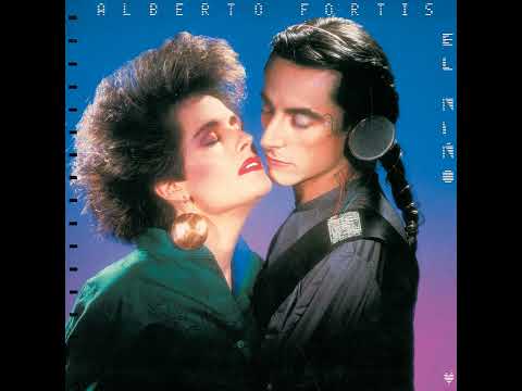 Alberto Fortis — Alberto Fortis - SVEGLIATI AMORE CON ME  (1984)