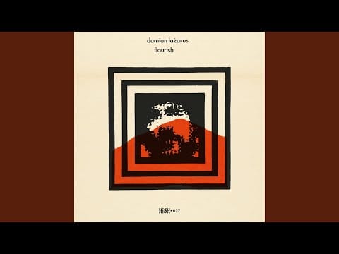 Damian Lazarus — Holy