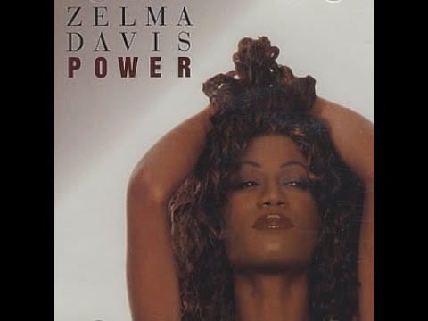 Zelma Davis — Zelma Davis - Power (Album Version)