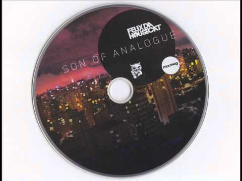 Felix da Housecat — Felix Da Housecat - Son of Analogue