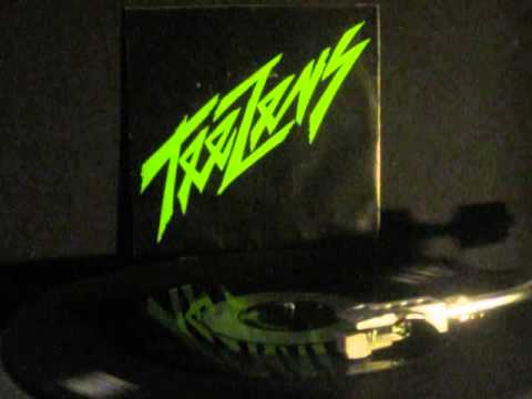 The Teezers — Teezers - The Best Part Of Breaking Up