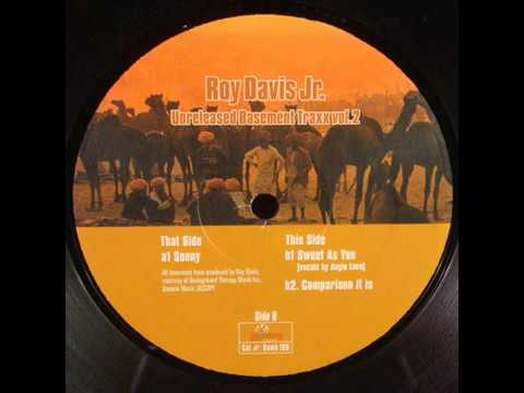Roy Davis Jr. — Roy Davis Jr.  -  Sonny