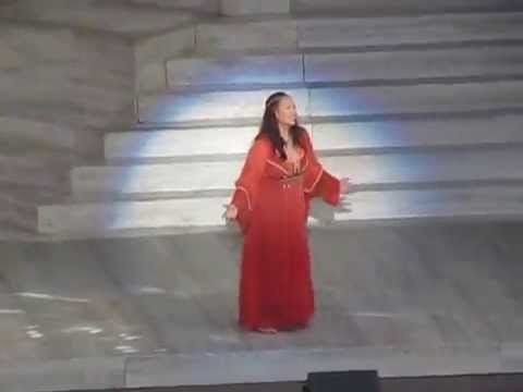 Carl Anderson — Jesus Christ Superstar- Arena di Verona- Everything's Alright - I Don't Know How to Love Him