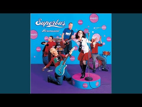 Superbus (2) — A Travers Toi