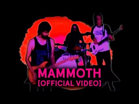 King Buffalo — King Buffalo - Mammoth [Official Video]