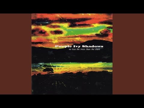 Purple Ivy Shadows — She Wouldn't Have It