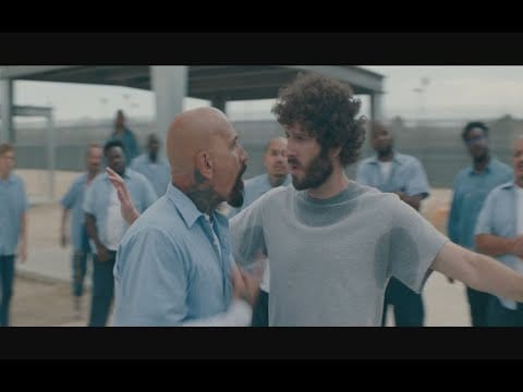 Lil Dicky — Lil Dicky – Jail (Part 1) (Bonus Track) [Official Lyric Video]