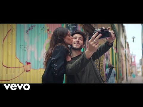 Sebastián Yatra — Sebastián Yatra - Cristina