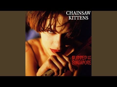Chainsaw Kittens — Ezekial Walks Through Sodom & Gomorrah