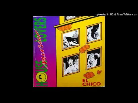 El Chico — El Chico - House Music Lovers (Original) -| Piano |House |