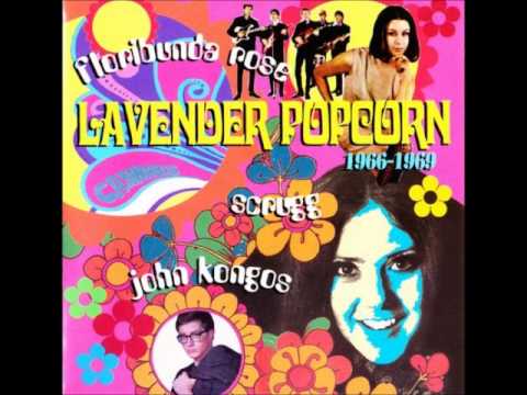 John Kongos — 20 Blood -  John Kongos (Lavender Popcorn)