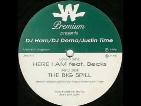 DJ Demo — dj ham dj demo justin time - big spill