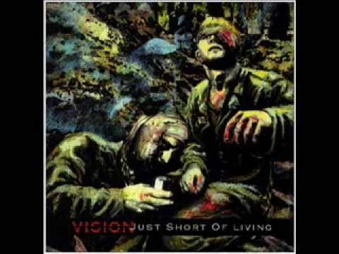 Vision (22) — Vision (1992) Just Short Of Living (FULL ALBUM)