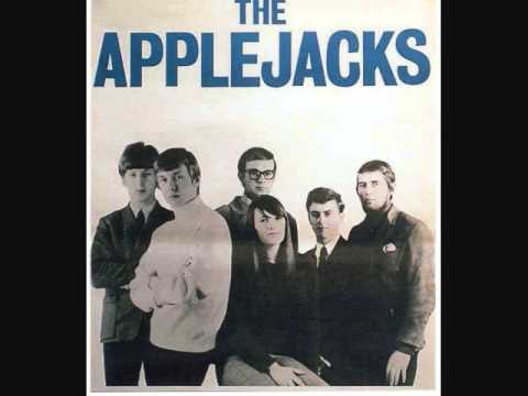 The Applejacks — The Applejacks.wmv  THREE LITTLE WORDS