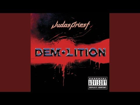 Judas Priest — One On One