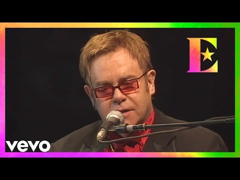 Elton John — Captain Fantastic And The Brown Dirt Cowboy (Captain Fantastic Live / 2005)