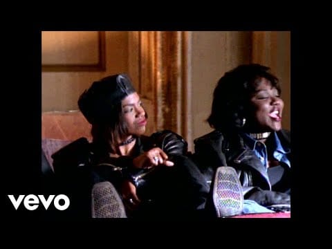 Xscape — Xscape - Love On My Mind (Official Video)