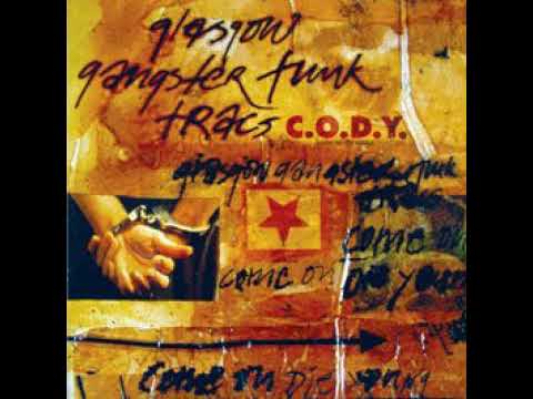 Glasgow Gangster Funk — Glasgow Gangster Funk Tracs - Pirate Radio