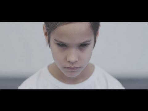 Cristal Snow — Cristal Snow - Can't Save Me (Official video)