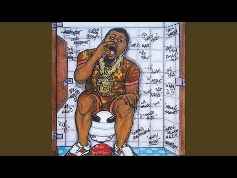 Biz Markie — Pickin' Boogers (Best Of)