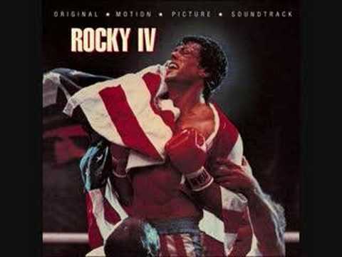Vince DiCola — Vince Dicola - Training Montage (Rocky IV)